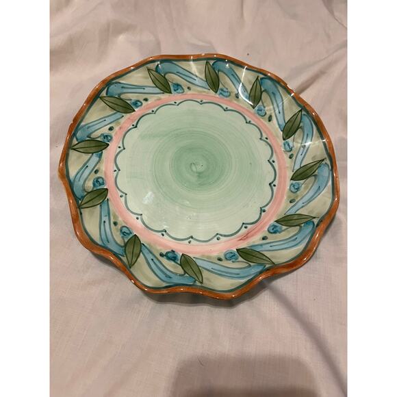 The Patricia Anne collection ceramic dish for trinkets - Picture 1 of 3